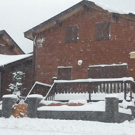 Chalet Malaza Eyne Exterior photo
